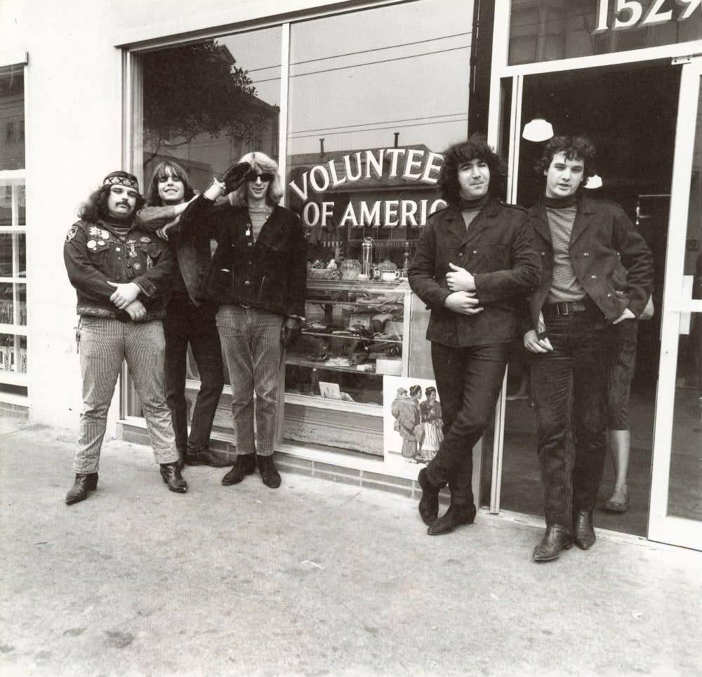 Volunteer of America, 1966